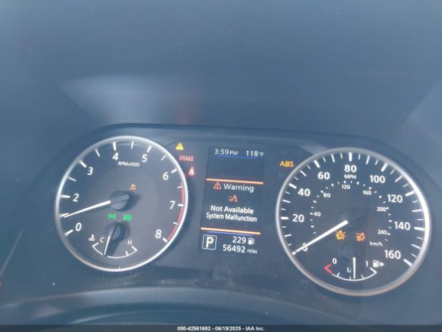 2021 NISSAN SENTRA 3N1AB8BV9MY268212 Photo 6