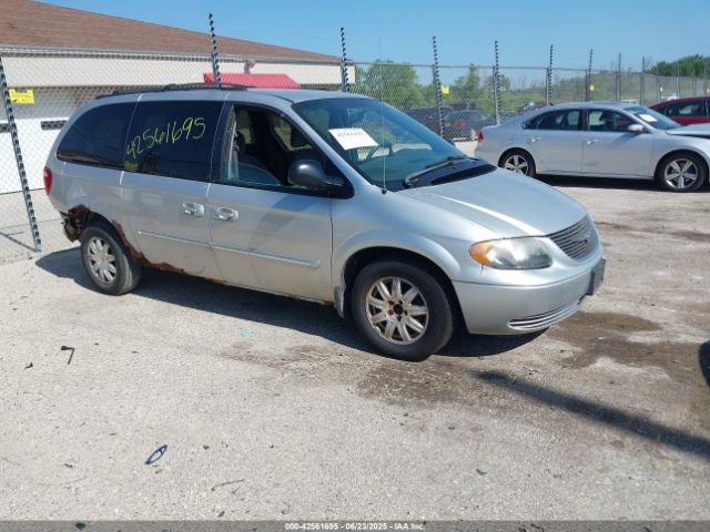 2004 CHRYSLER TOWN & COUNTRY 2C4GP54L34R603998
