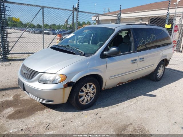 2004 CHRYSLER TOWN & COUNTRY 2C4GP54L34R603998 Photo 1
