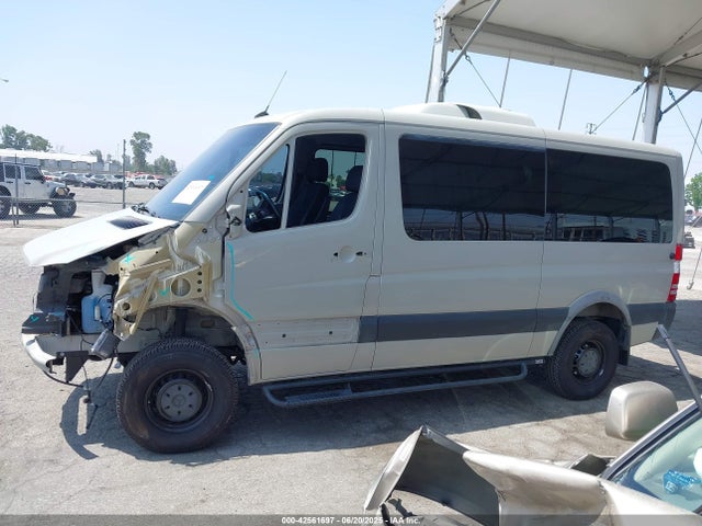 WDZFE7CD8HP512871 Mercedes-Benz om642