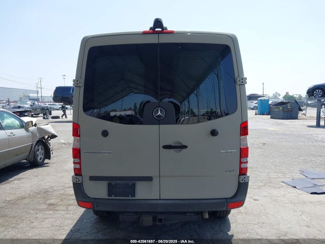 WDZFE7CD8HP512871 Mercedes-Benz om642