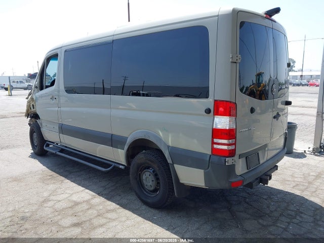 WDZFE7CD8HP512871 Mercedes-Benz om642
