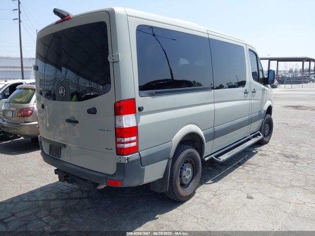 WDZFE7CD8HP512871 Mercedes-Benz om642
