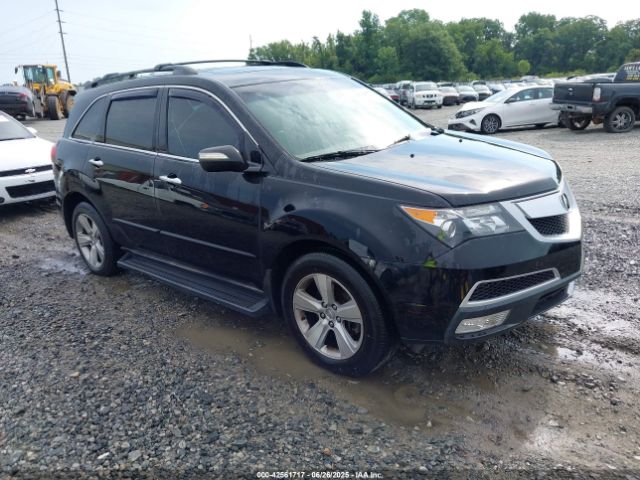 2010 ACURA MDX 2HNYD2H66AH515233 Photo 0