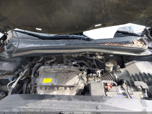 2010 ACURA MDX 2HNYD2H66AH515233 Photo 9