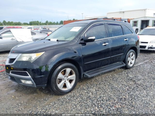 2010 ACURA MDX 2HNYD2H66AH515233 Photo 1