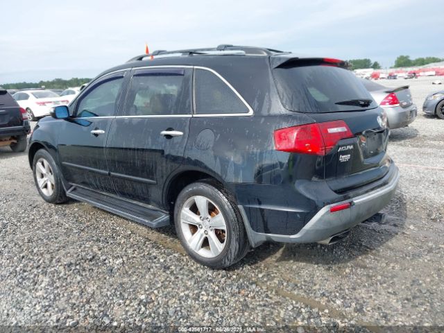 2010 ACURA MDX 2HNYD2H66AH515233 Photo 2
