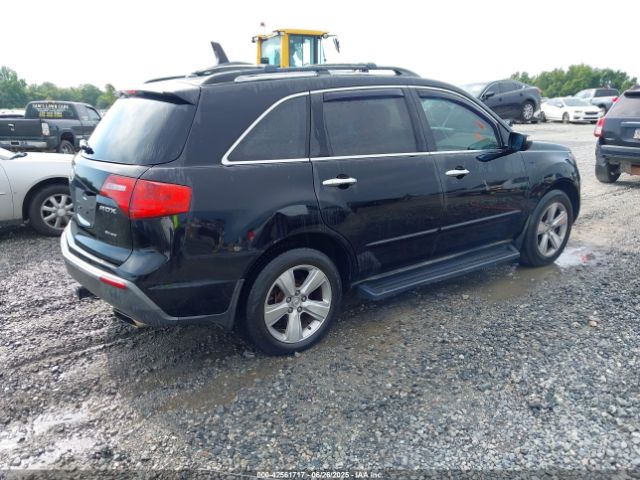 2010 ACURA MDX 2HNYD2H66AH515233 Photo 3