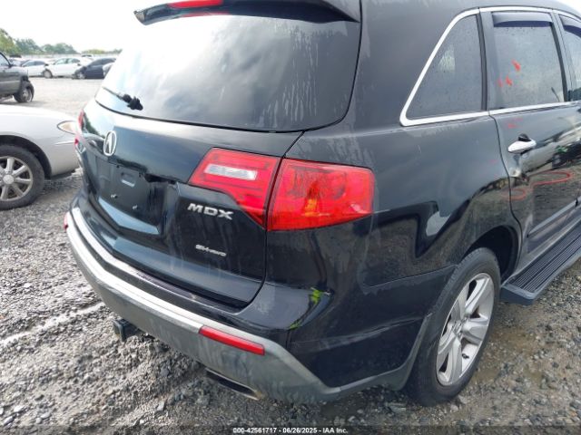 2010 ACURA MDX 2HNYD2H66AH515233 Photo 5