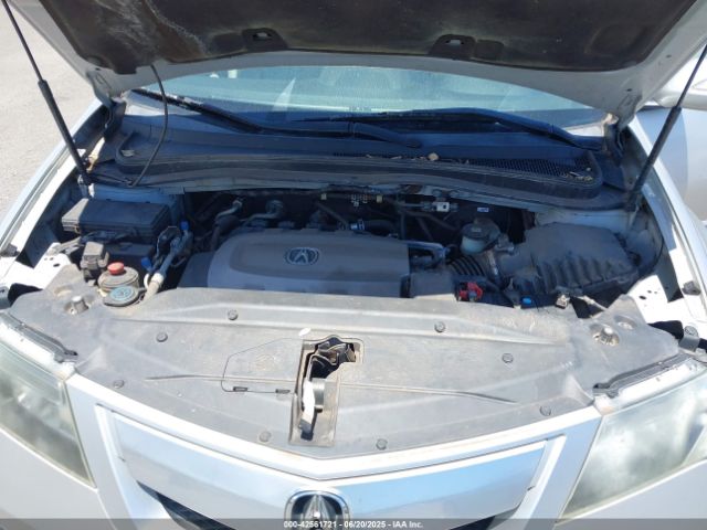2013 ACURA MDX 2HNYD2H68DH507400 Photo 9