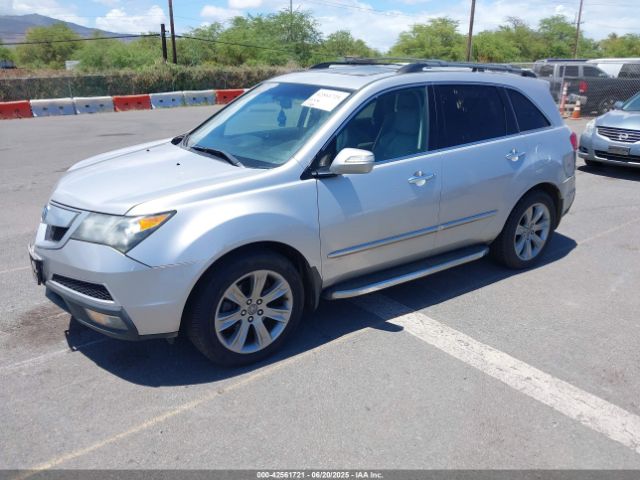 2013 ACURA MDX 2HNYD2H68DH507400 Photo 1