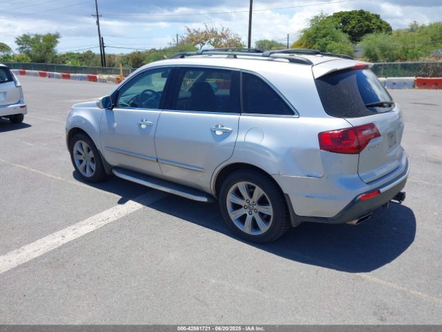 2013 ACURA MDX 2HNYD2H68DH507400 Photo 2