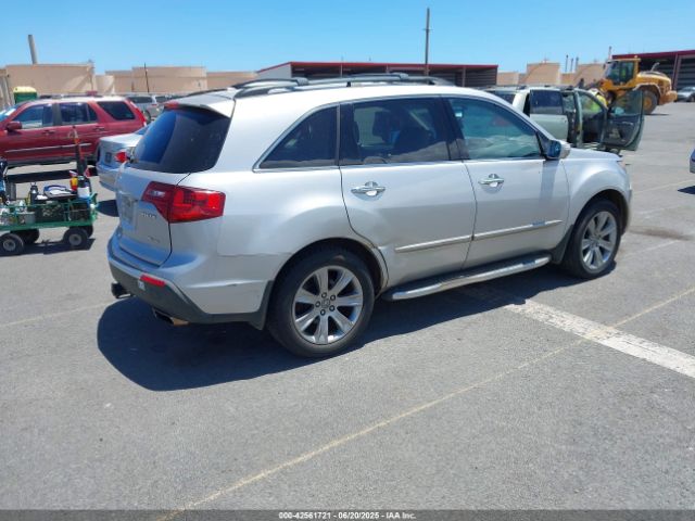 2013 ACURA MDX 2HNYD2H68DH507400 Photo 3