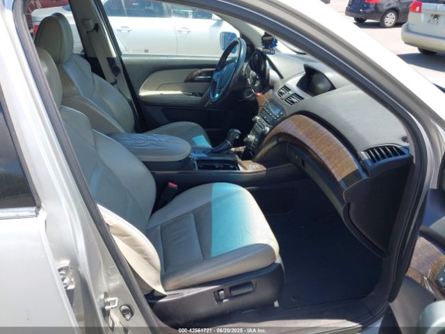 2013 ACURA MDX 2HNYD2H68DH507400 Photo 4