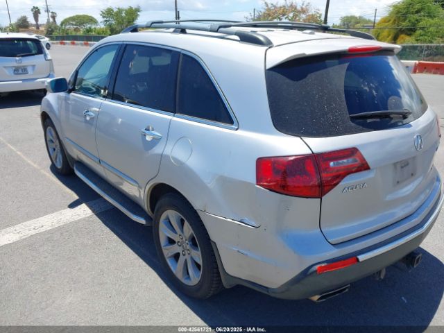 2013 ACURA MDX 2HNYD2H68DH507400 Photo 5