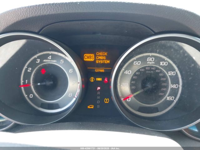 2013 ACURA MDX 2HNYD2H68DH507400 Photo 6
