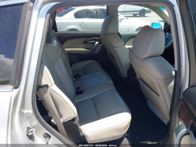 2013 ACURA MDX 2HNYD2H68DH507400 Photo 7