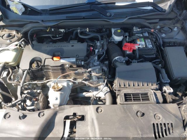 2019 HONDA CIVIC 2HGFC2F64KH575386 Photo 9
