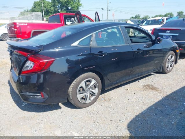 2019 HONDA CIVIC 2HGFC2F64KH575386 Photo 3