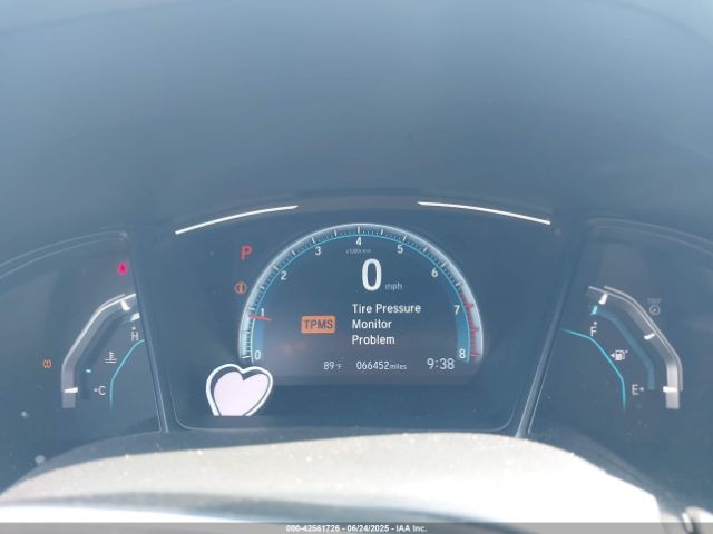 2019 HONDA CIVIC 2HGFC2F64KH575386 Photo 6