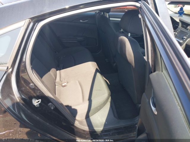 2019 HONDA CIVIC 2HGFC2F64KH575386 Photo 7