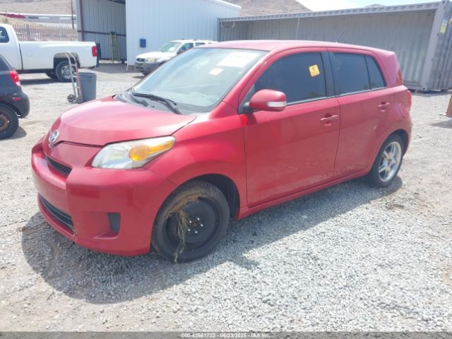 JTKKUPB40E1046962 Scion 2zr-fe