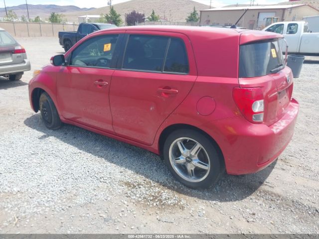 JTKKUPB40E1046962 Scion 2zr-fe