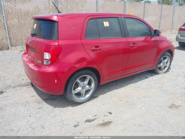 JTKKUPB40E1046962 Scion 2zr-fe