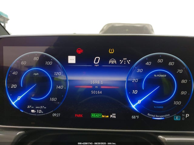 W1KCG2DB0PA032988 Mercedes-Benz ed