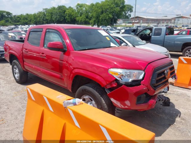 2020 TOYOTA TACOMA 3TMCZ5AN9LM321840