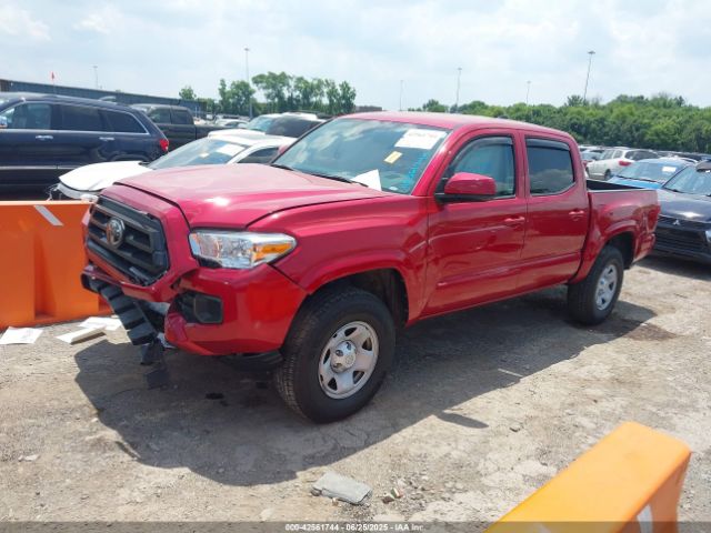 2020 TOYOTA TACOMA 3TMCZ5AN9LM321840 Photo 1