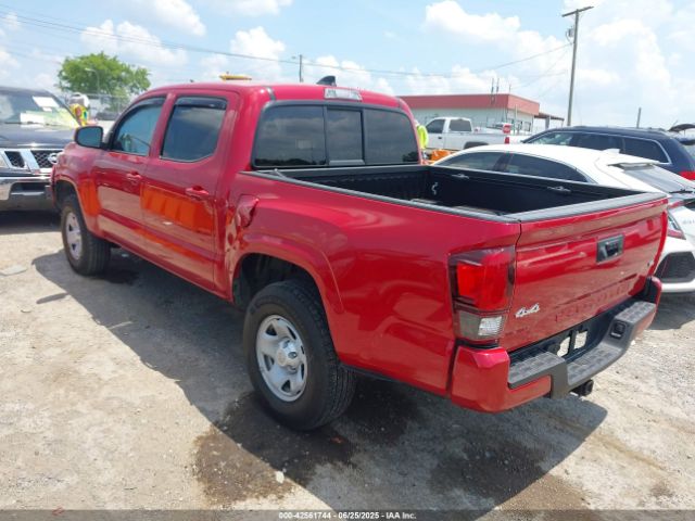 2020 TOYOTA TACOMA 3TMCZ5AN9LM321840 Photo 2