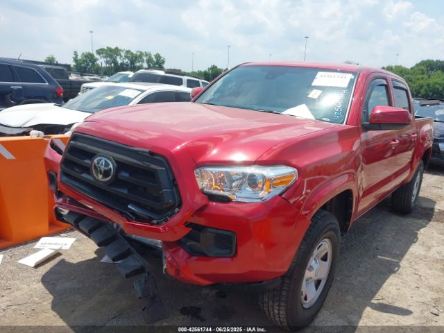 2020 TOYOTA TACOMA 3TMCZ5AN9LM321840 Photo 5