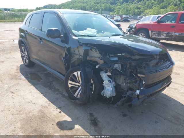 2020 MITSUBISHI OUTLANDER SPORT JA4AR3AU7LU008486 Photo 0