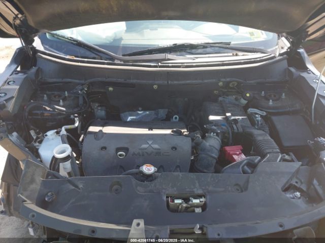 2020 MITSUBISHI OUTLANDER SPORT JA4AR3AU7LU008486 Photo 9