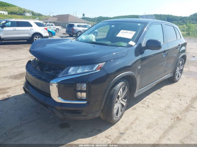 2020 MITSUBISHI OUTLANDER SPORT JA4AR3AU7LU008486 Photo 1