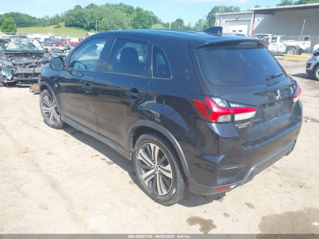 2020 MITSUBISHI OUTLANDER SPORT JA4AR3AU7LU008486 Photo 2