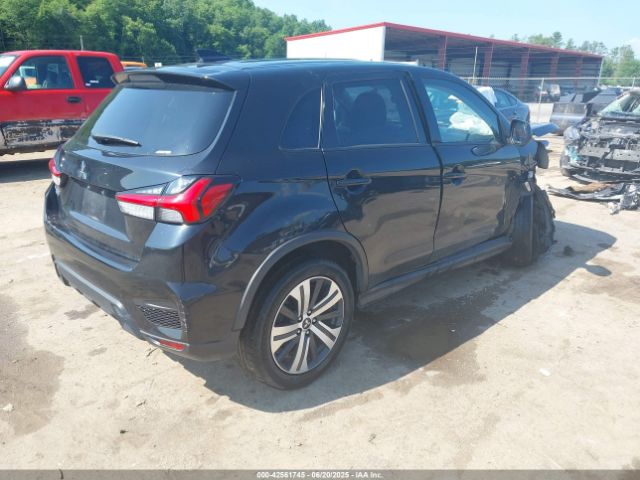 2020 MITSUBISHI OUTLANDER SPORT JA4AR3AU7LU008486 Photo 3