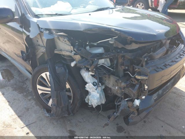 2020 MITSUBISHI OUTLANDER SPORT JA4AR3AU7LU008486 Photo 5