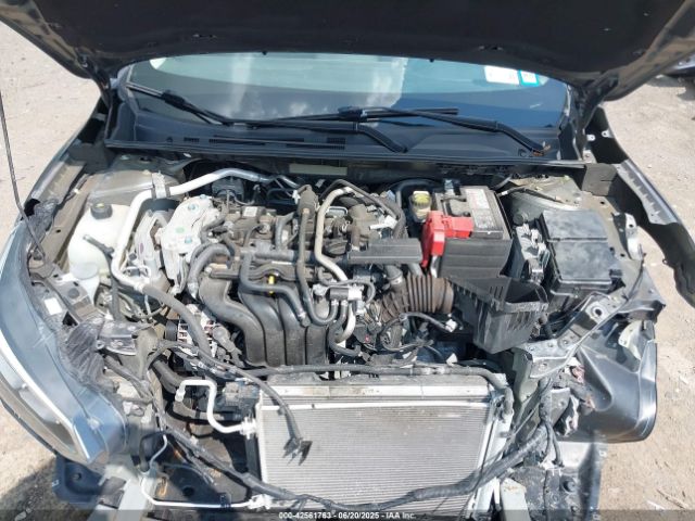 2020 NISSAN SENTRA 3N1AB8BV5LY252314 Photo 9