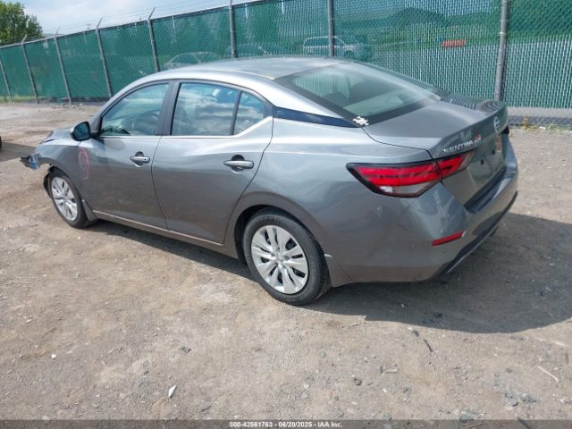 2020 NISSAN SENTRA 3N1AB8BV5LY252314 Photo 2