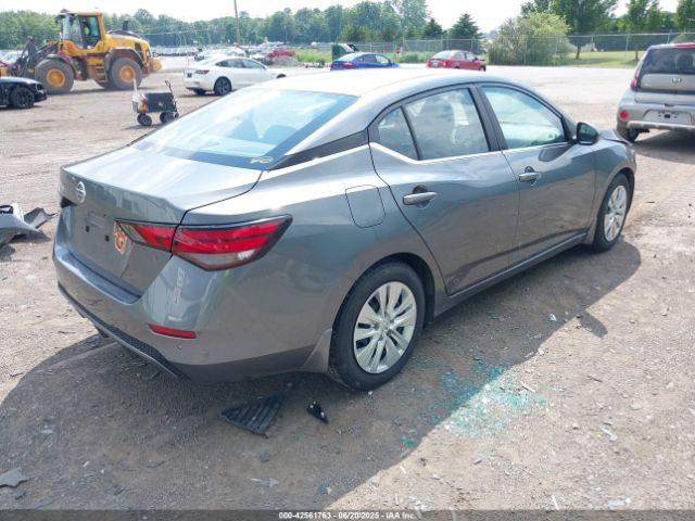 2020 NISSAN SENTRA 3N1AB8BV5LY252314 Photo 3