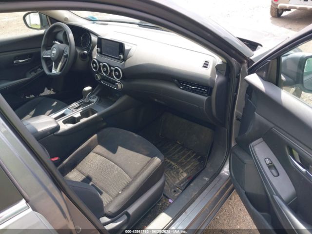 2020 NISSAN SENTRA 3N1AB8BV5LY252314 Photo 4