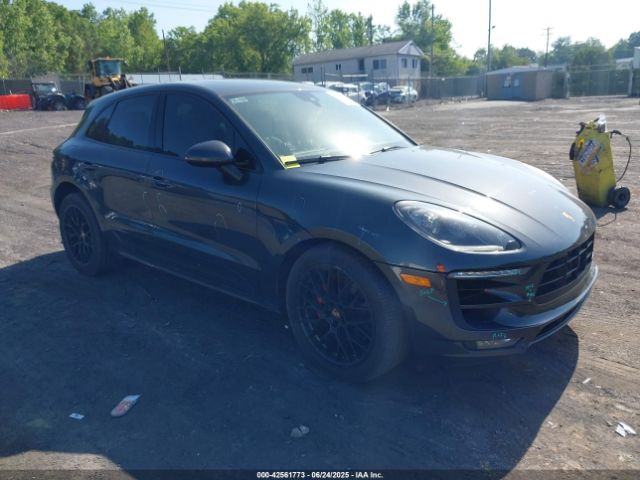 2018 PORSCHE MACAN WP1AG2A57JLB64544 Photo 0
