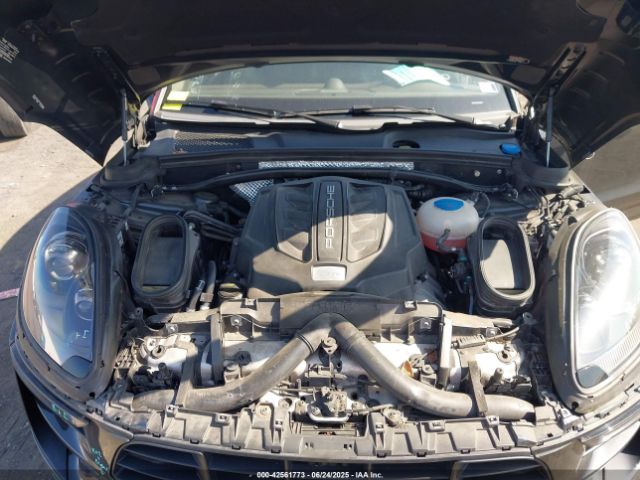 2018 PORSCHE MACAN WP1AG2A57JLB64544 Photo 9