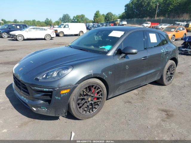 2018 PORSCHE MACAN WP1AG2A57JLB64544 Photo 1