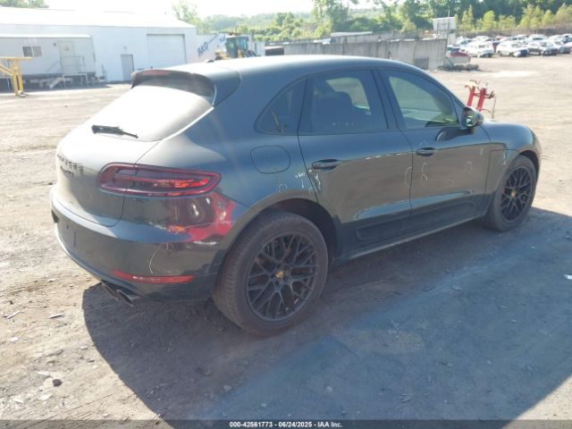 2018 PORSCHE MACAN WP1AG2A57JLB64544 Photo 3