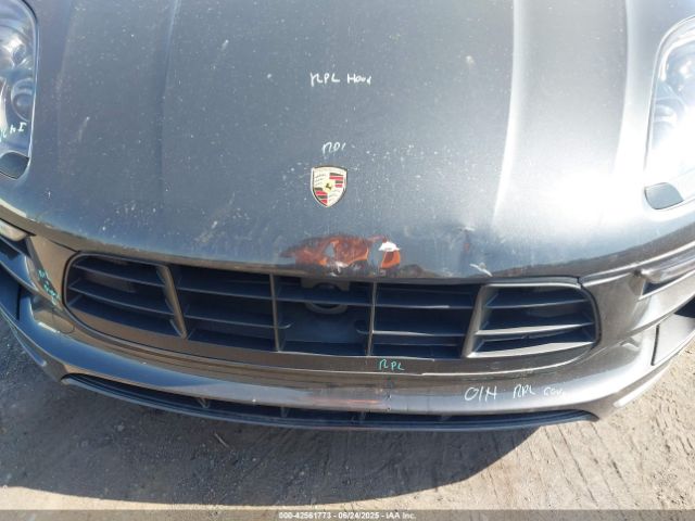 2018 PORSCHE MACAN WP1AG2A57JLB64544 Photo 5