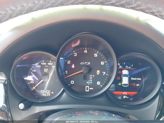 2018 PORSCHE MACAN WP1AG2A57JLB64544 Photo 6