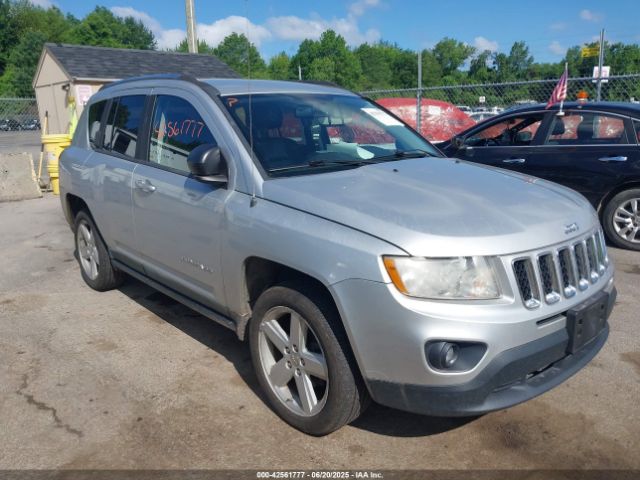 2011 JEEP COMPASS 1J4NF5FB5BD248048